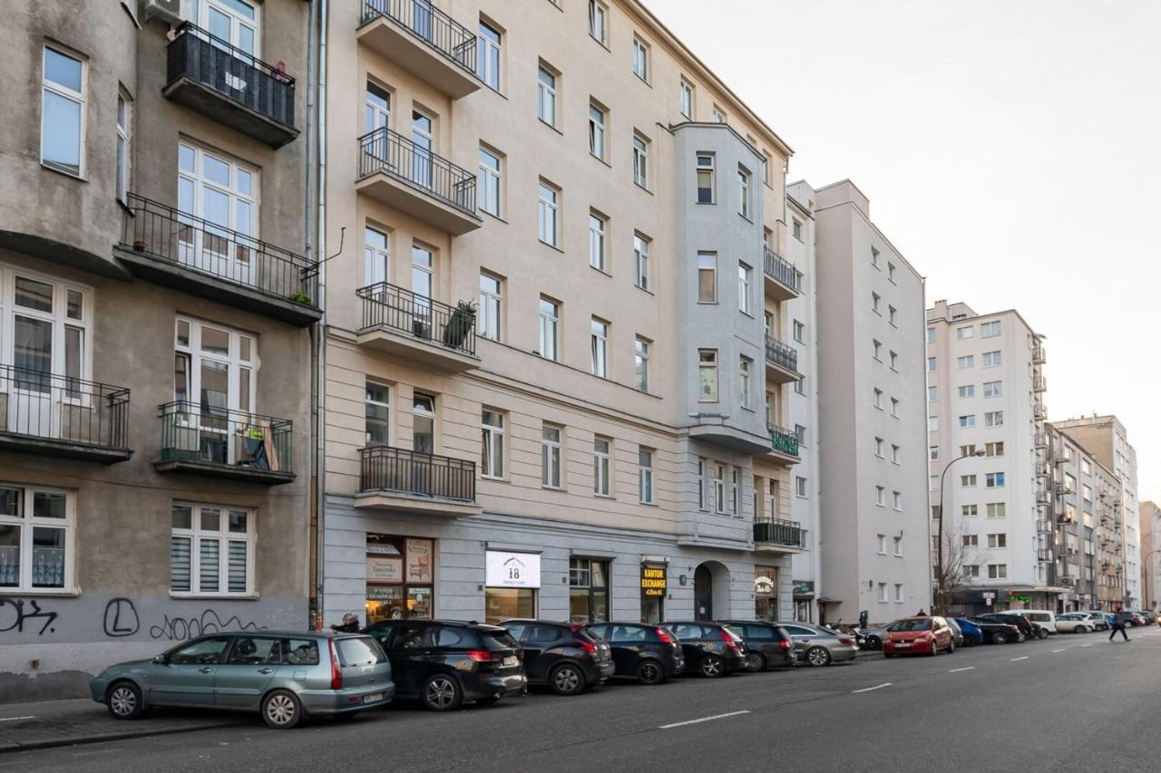 W Rent Like Home - Zlota 65 II Warsaw Exterior photo