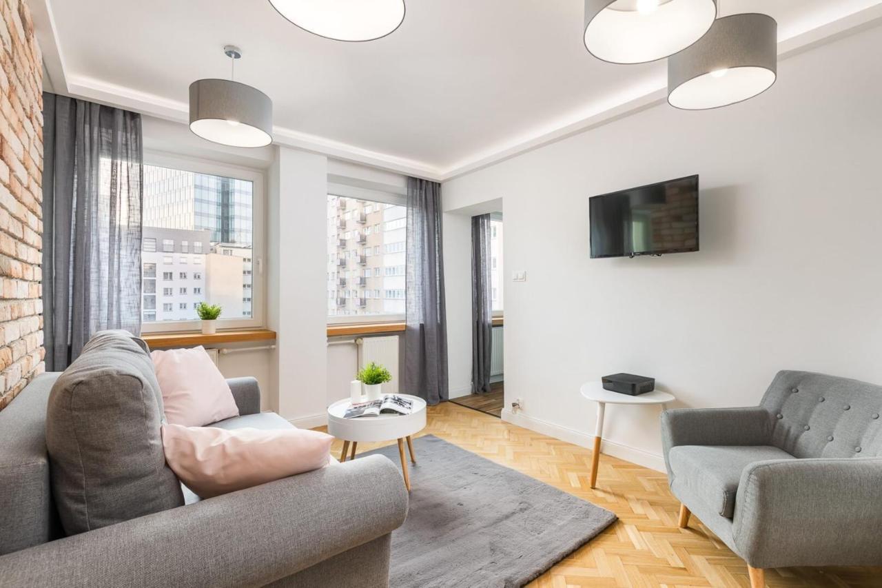 W Rent Like Home - Zlota 65 II Warsaw Exterior photo