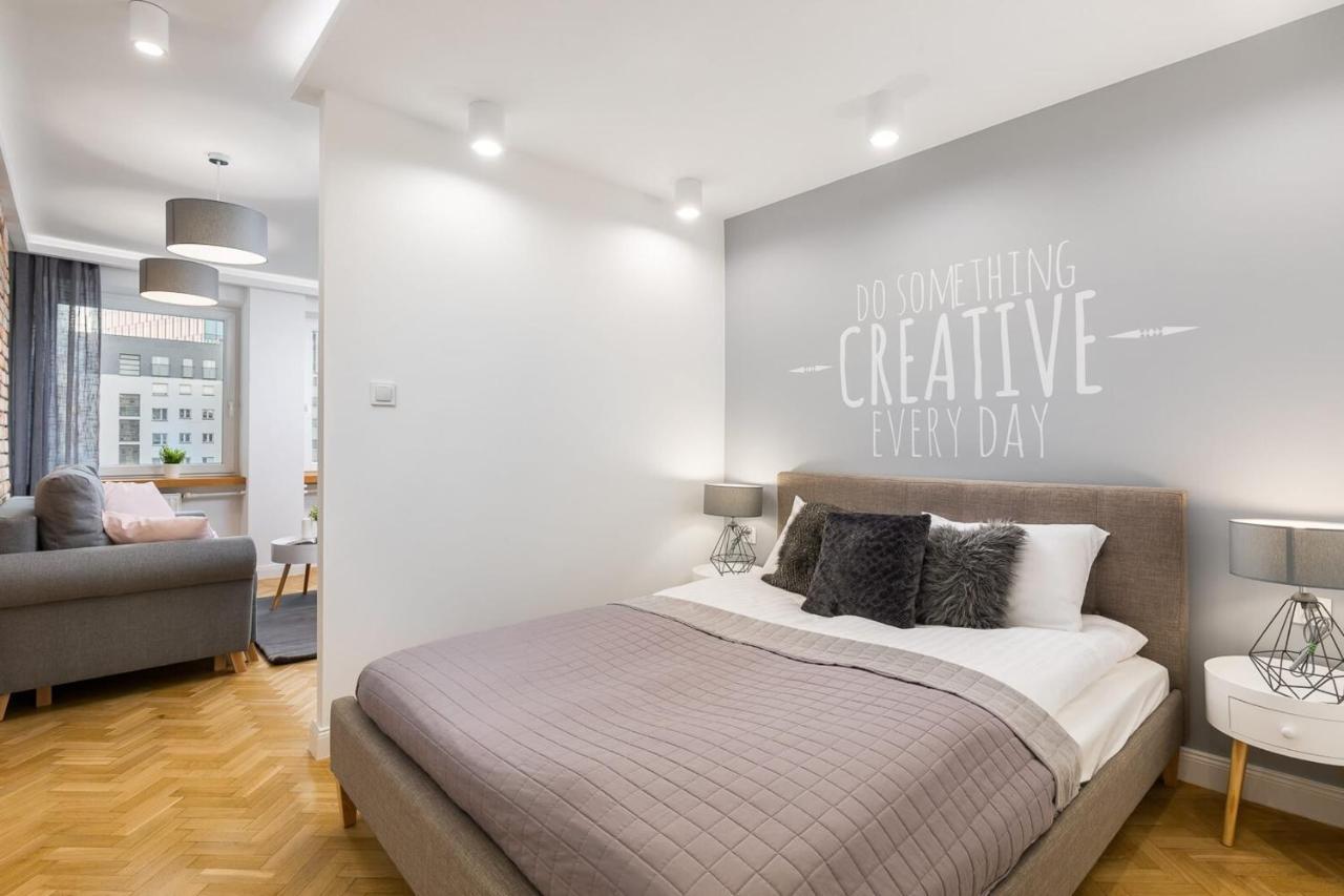 W Rent Like Home - Zlota 65 II Warsaw Exterior photo
